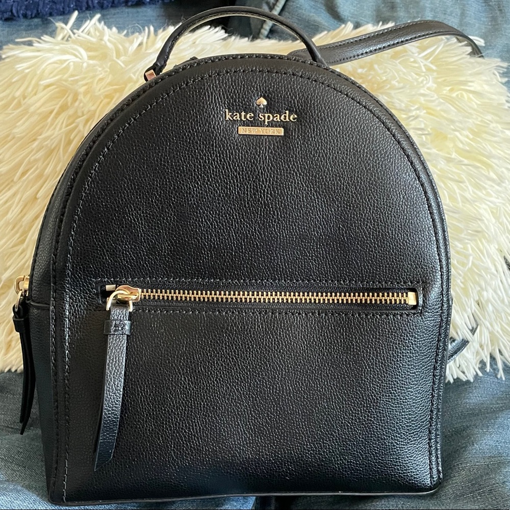 Kate Spade purse backpack